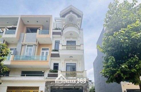 Bán Biệt Thự Liền Kề 4 Tầng, 4PN, Bình Thắng, Dĩ An, BD. DT 64m2, Sổ Đỏ, Giá 7.2 Tỷ!